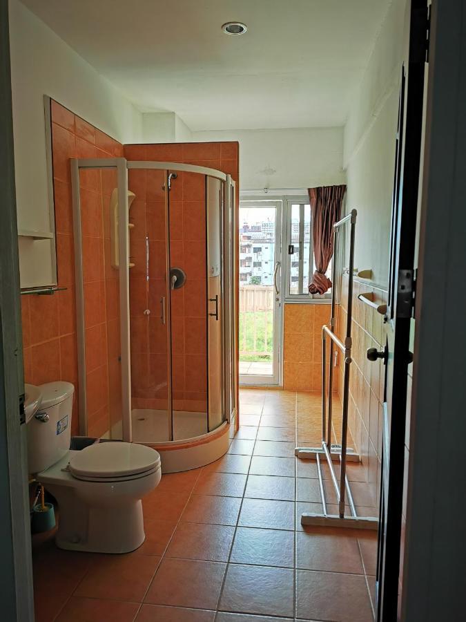 White House By Sorot ตึกขาวโดยโสรฬ Apartment Jomtien Beach Exterior photo